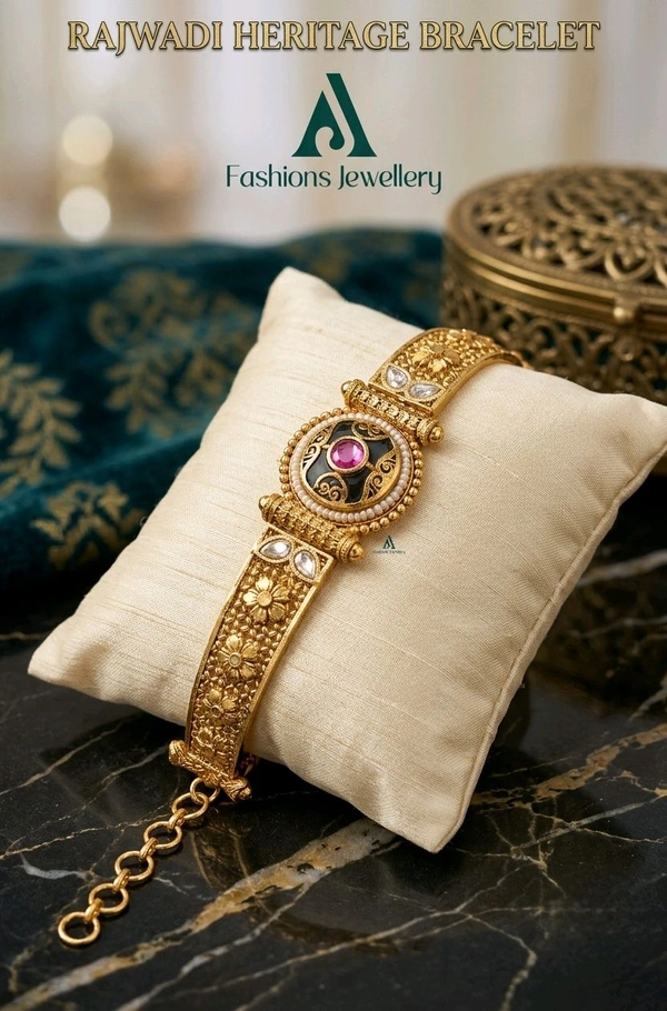 RAJWADI HERITAGE BRACELET