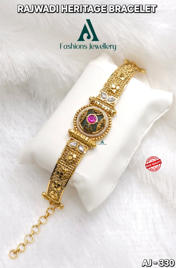 RAJWADI HERITAGE BRACELET
