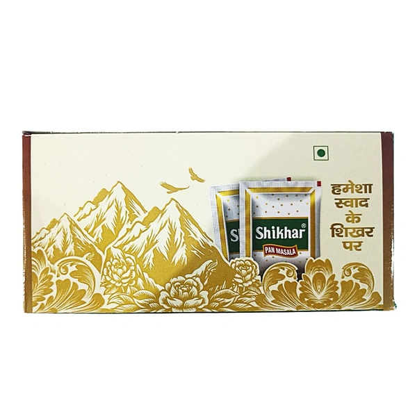 Shikhar Pan Masala -₹5