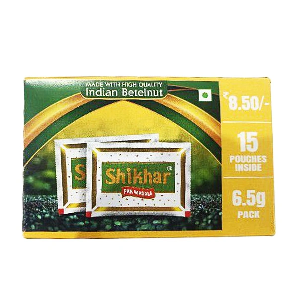 Shikhar Pan Masala -₹10