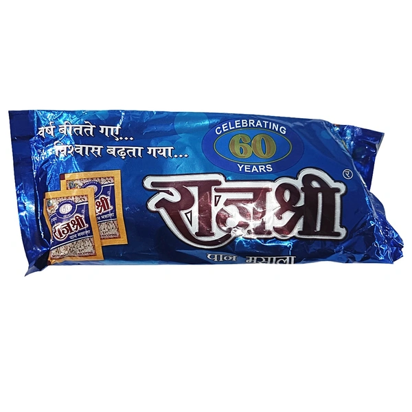 Rajshree Pan Masala - ₹5