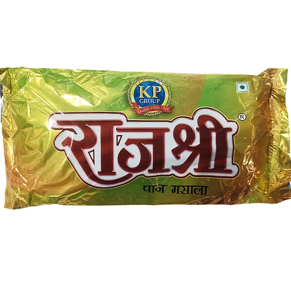 Rajshree Pan Masala - ₹40
