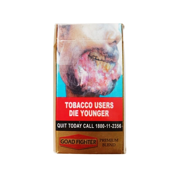 Goad Fighter Premium Blend