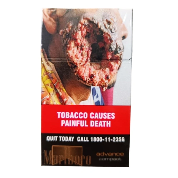 Marlboro Advance Compact ( Choti Advance )
