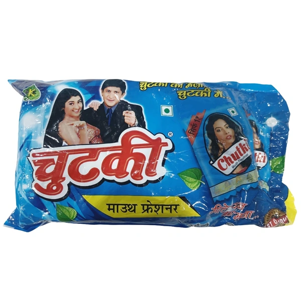 Chutki Mouth Freshner -₹1
