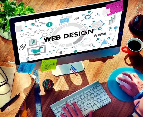 Website development by techbossvivekUI  Website Development 