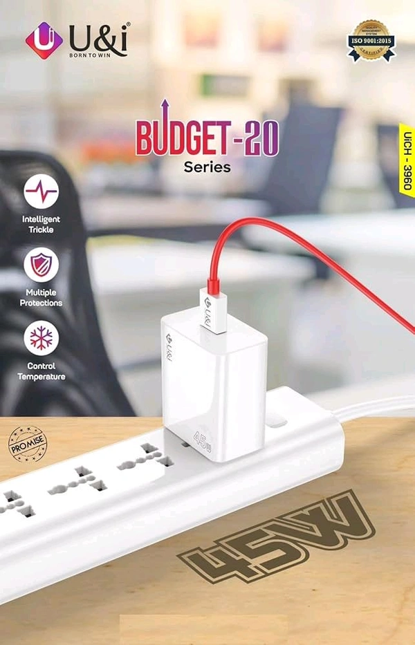 U&I Budget 20 Series 