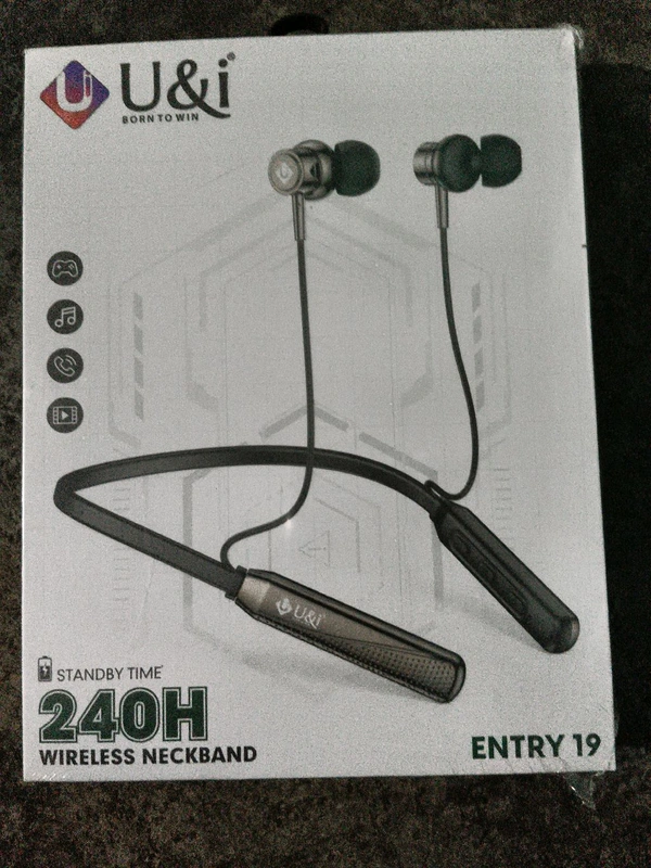 U&I V53  Neckband 
