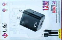 U&I Quick Charge 12w - 3-7days, C