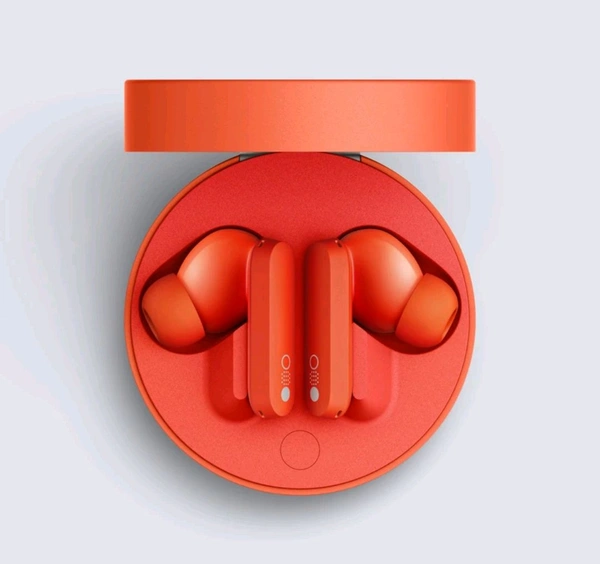 CMT By Nothing Buds Pro - Red