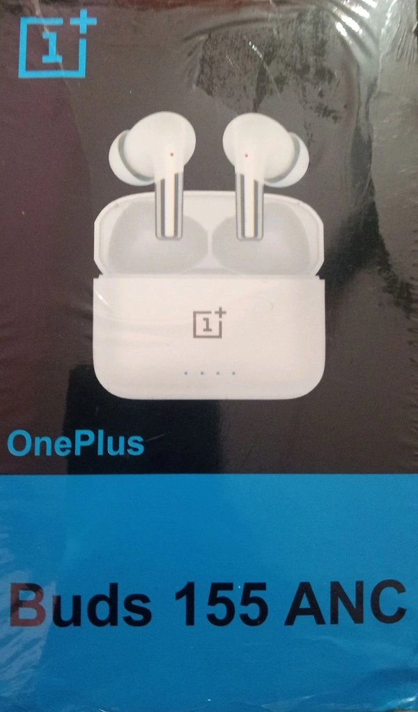 One Plus Buds 155 ANC - White