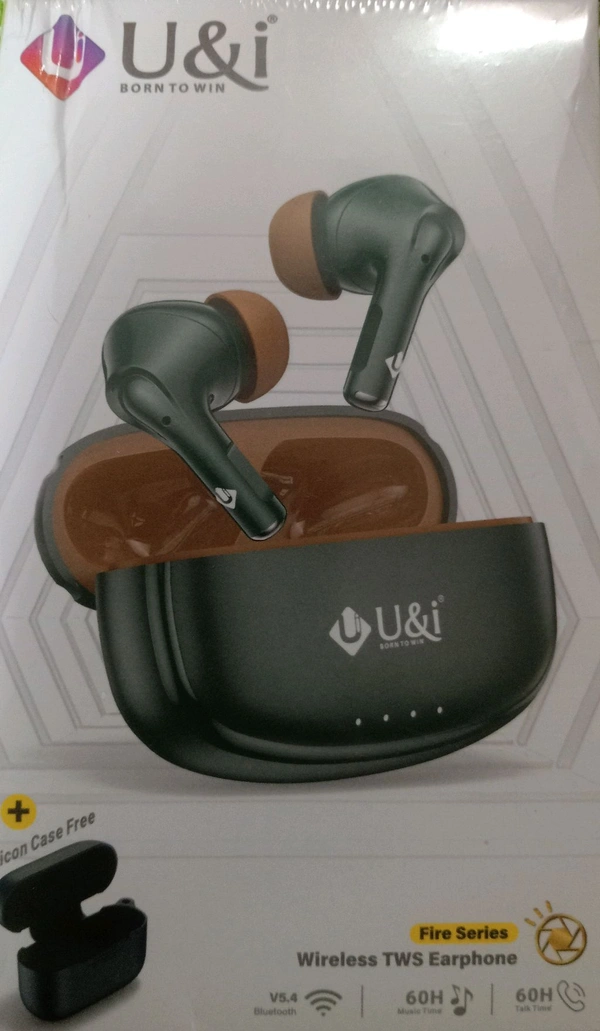 U&I Wireless TWS Earphone 