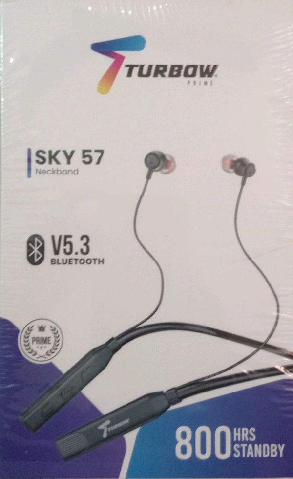 Turboe Prime Sky 57
