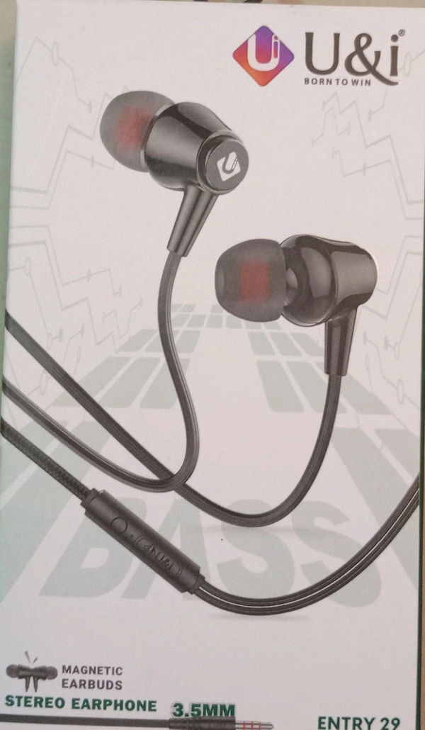 U&I Headphones 