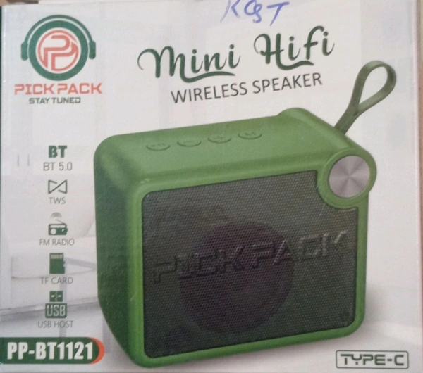 Mini Speakers 