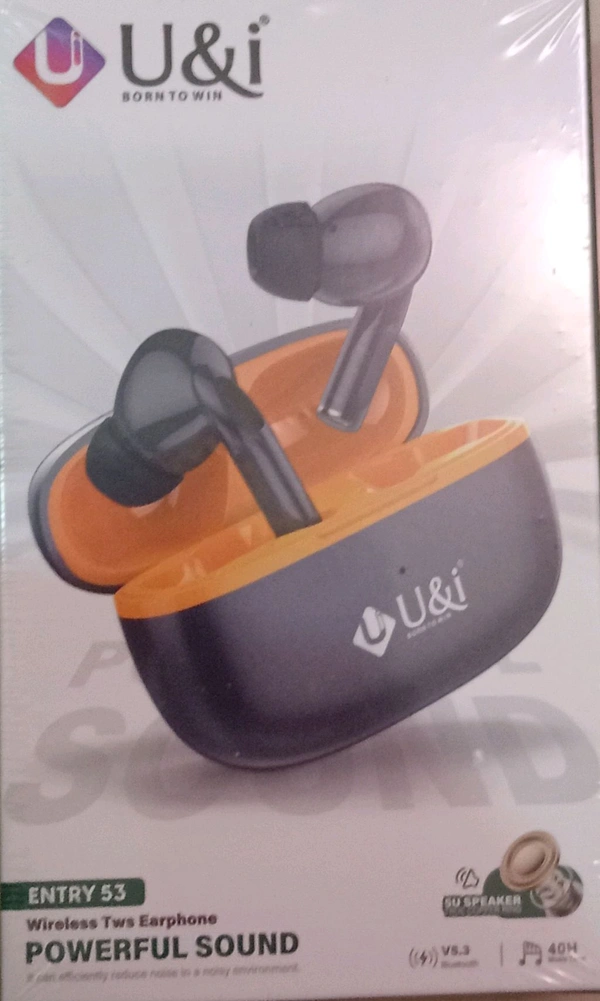 U&I Powerful Sound Tws 
