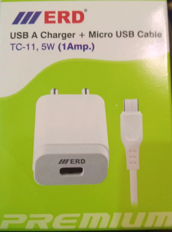 Usb Charger And Mirco Usb Cable 5 W