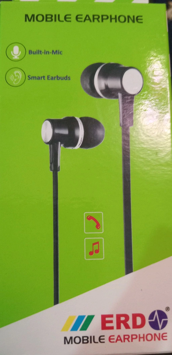 Erd Mobile Earphone