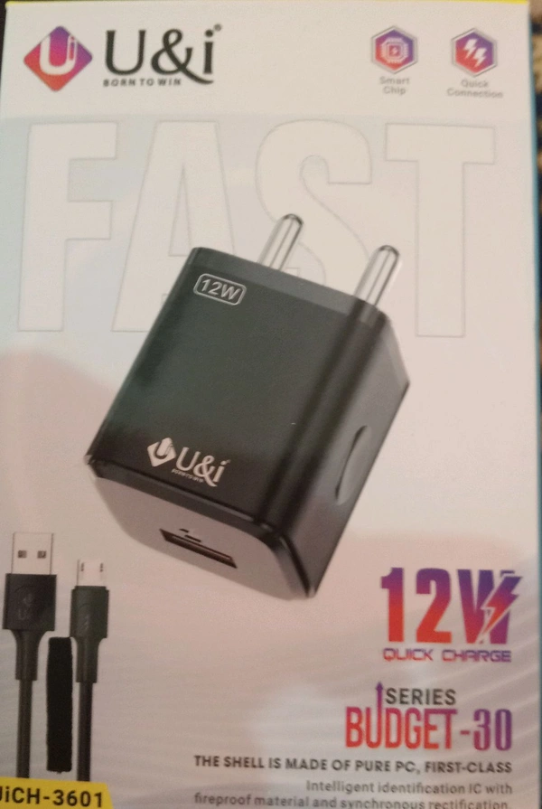 U&I 12 W Chager