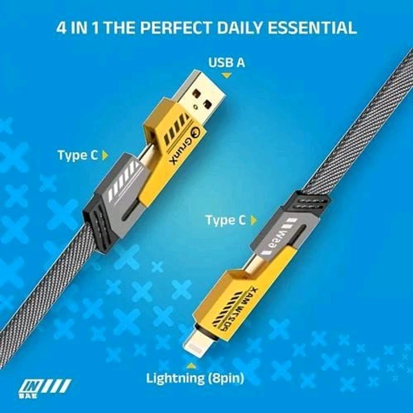 Flat Wire Cable 