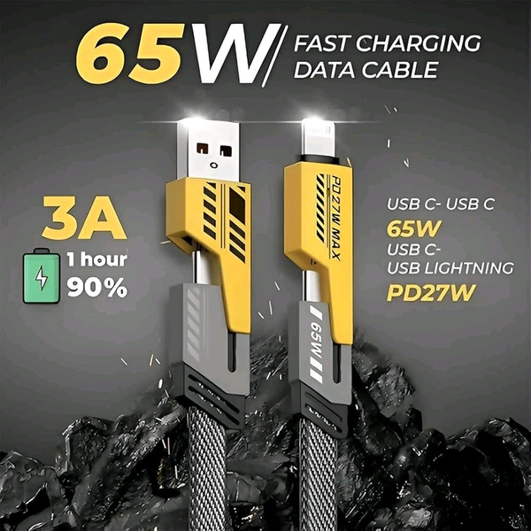 Flat Wire Cable 
