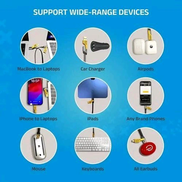 Flat Wire Cable 