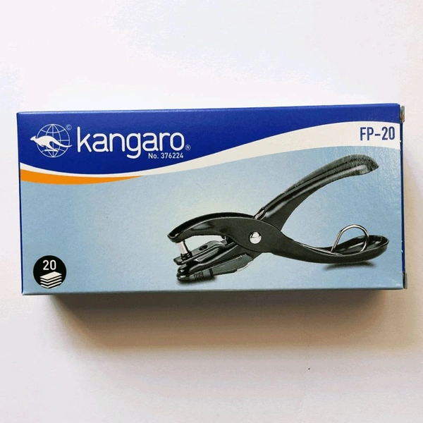 Kongaro Paper Punch....Fp20