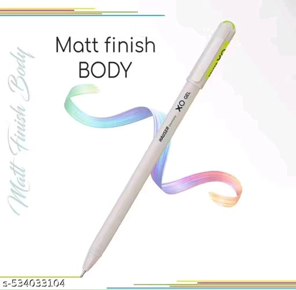 Color Gel Pen 