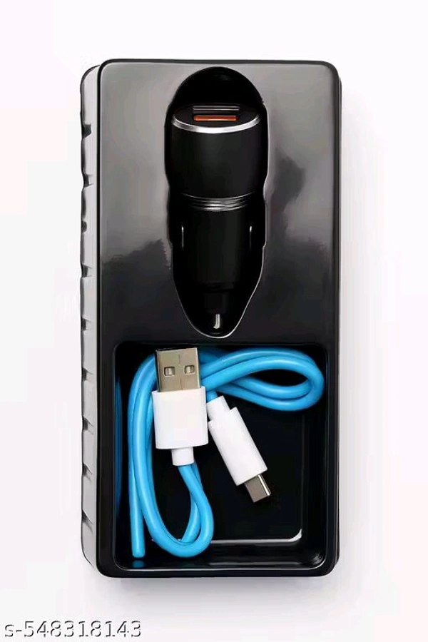 Original ZIOME 125W Fast Car Charger 8.1A for