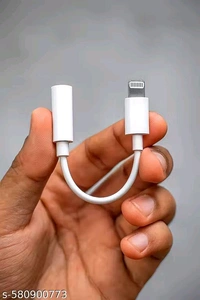 Premium AUX to Lightning Connector | i-phone compatible