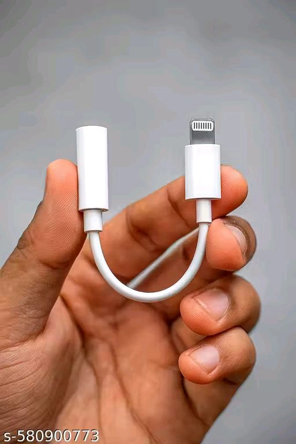 Premium AUX to Lightning Connector | i-phone compatible