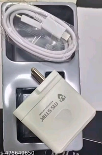 MS STAR A Brand You Can Trust JAMBO PD 65W CHARGER