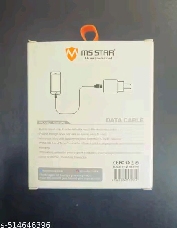 65w fast charger c to c cables mobile charger fast