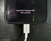 65w fast charger c to c cables mobile charger fast