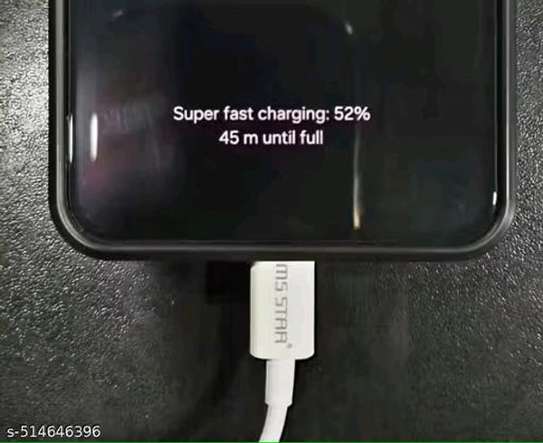 65w fast charger c to c cables mobile charger fast