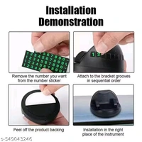 Universal Phone Holder for Dashboard | 360° Rotatable