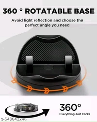 Universal Phone Holder for Dashboard | 360° Rotatable