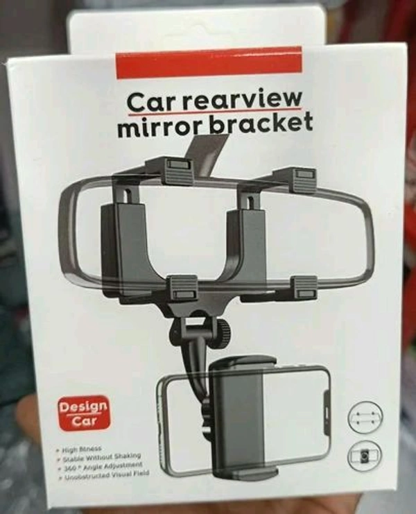 Car rearview Mirror bracket 