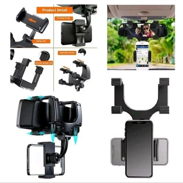 Car rearview Mirror bracket 