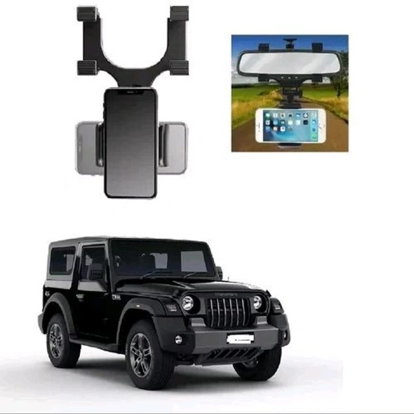 Car rearview Mirror bracket 