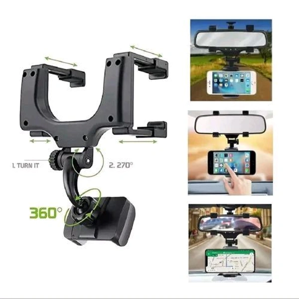 Car rearview Mirror bracket 