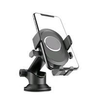 Black CZ026-33 Mount Mobile Holder Car 