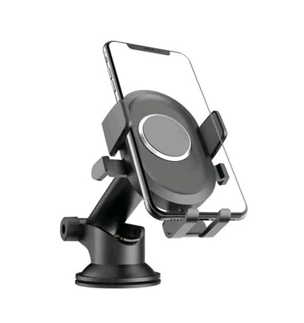 Black CZ026-33 Mount Mobile Holder Car 