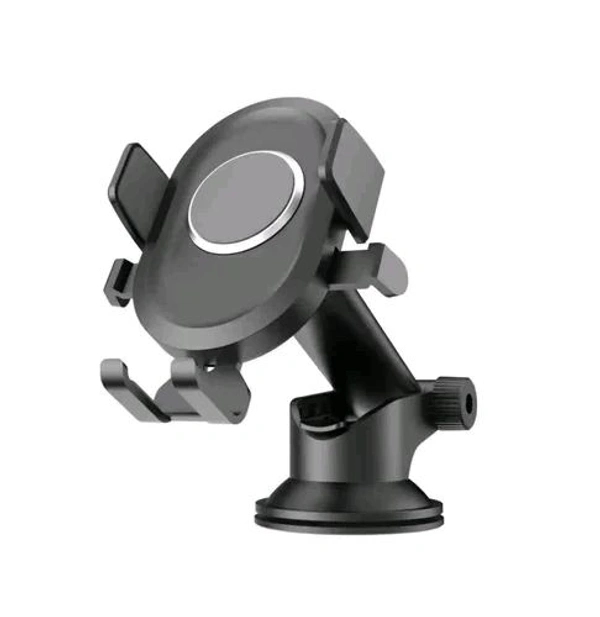 Black CZ026-33 Mount Mobile Holder Car 
