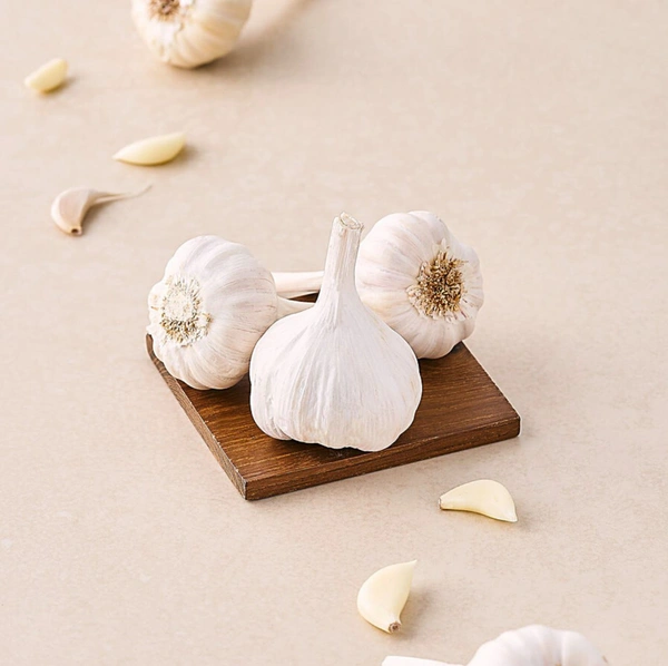 Garlic - Organically Grown