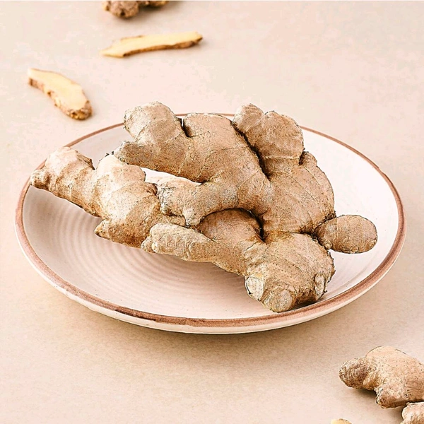 Ginger - Organically Growen 100g