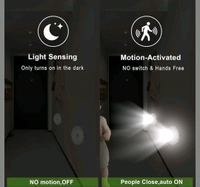 Motion SenSor Light - Free Size