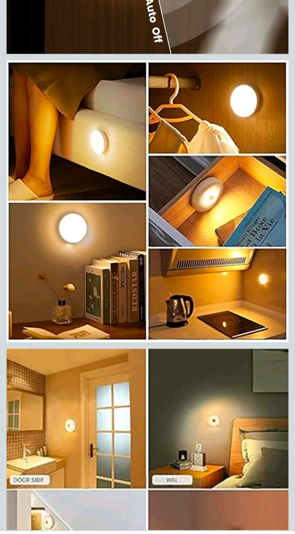 Motion SenSor Light - Free Size