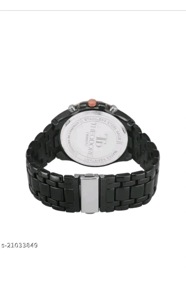 Theorde Classic Men's Watch - Free Size