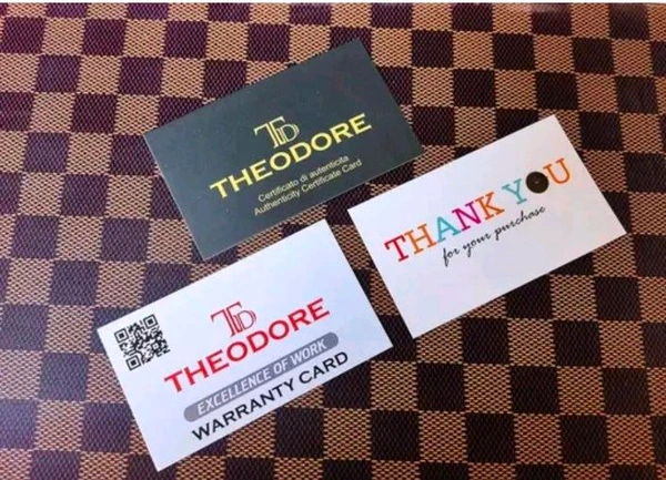 Theorde Classic Men's Watch - Free Size